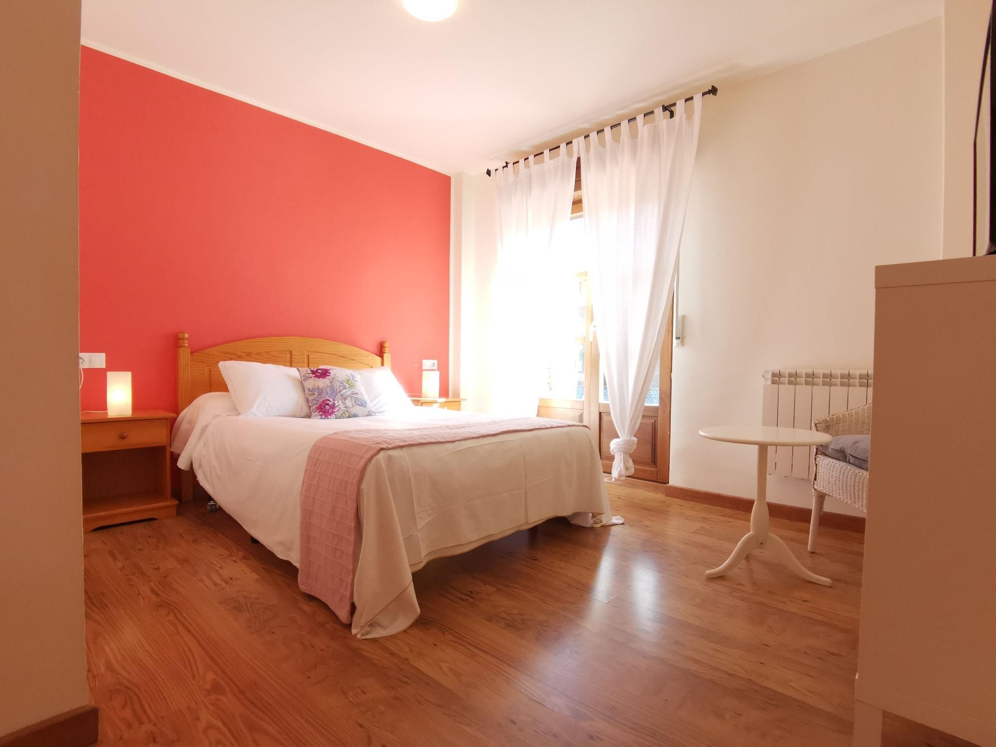 Hotel El Trasgu Soto De Cangas Buitenkant foto