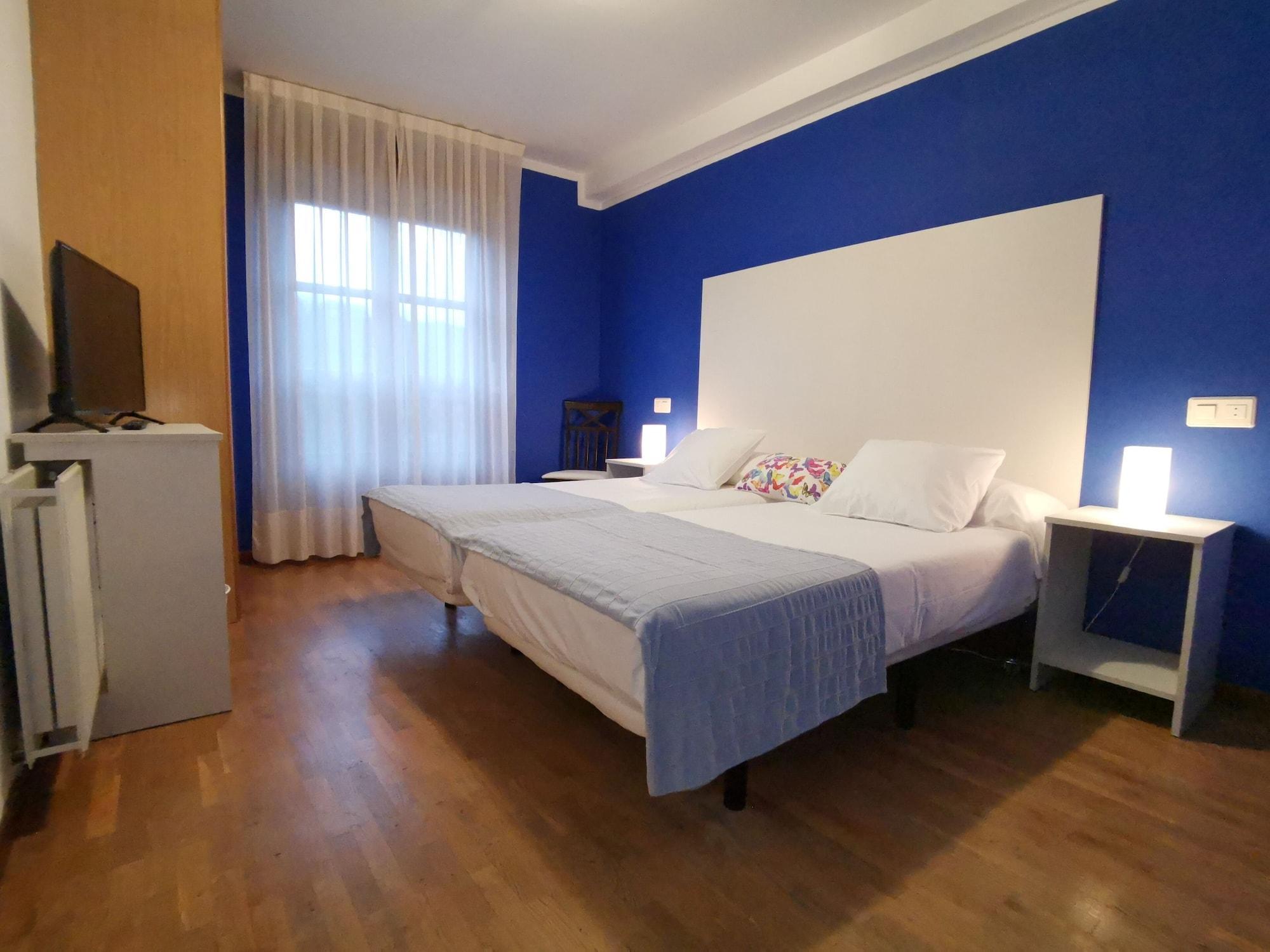 Hotel El Trasgu Soto De Cangas Buitenkant foto