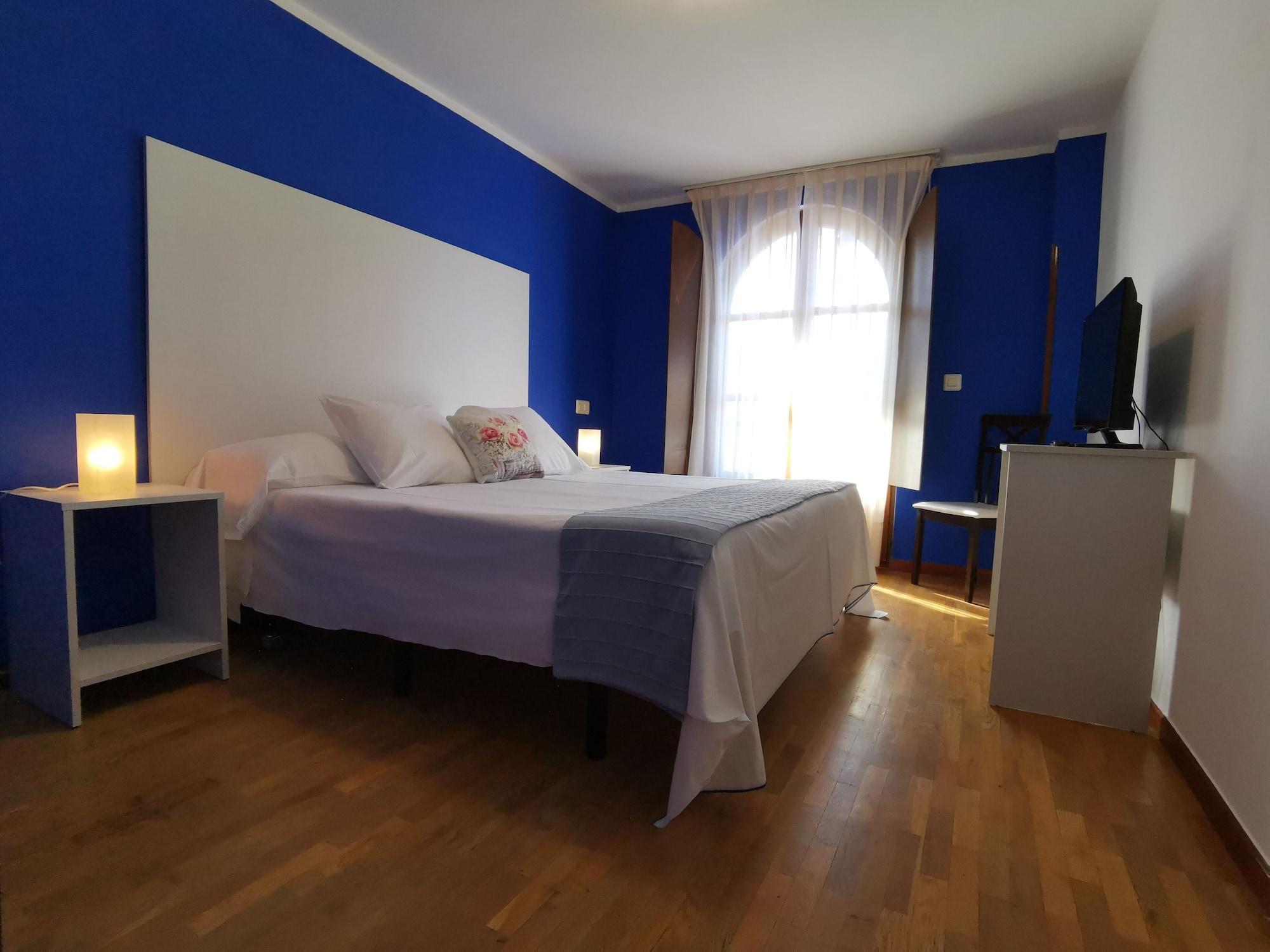 Hotel El Trasgu Soto De Cangas Buitenkant foto
