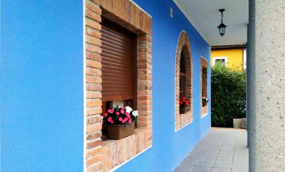Hotel El Trasgu Soto De Cangas Buitenkant foto