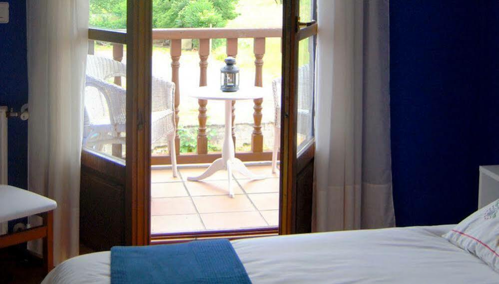 Hotel El Trasgu Soto De Cangas Buitenkant foto