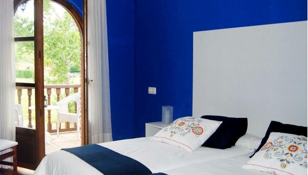 Hotel El Trasgu Soto De Cangas Buitenkant foto