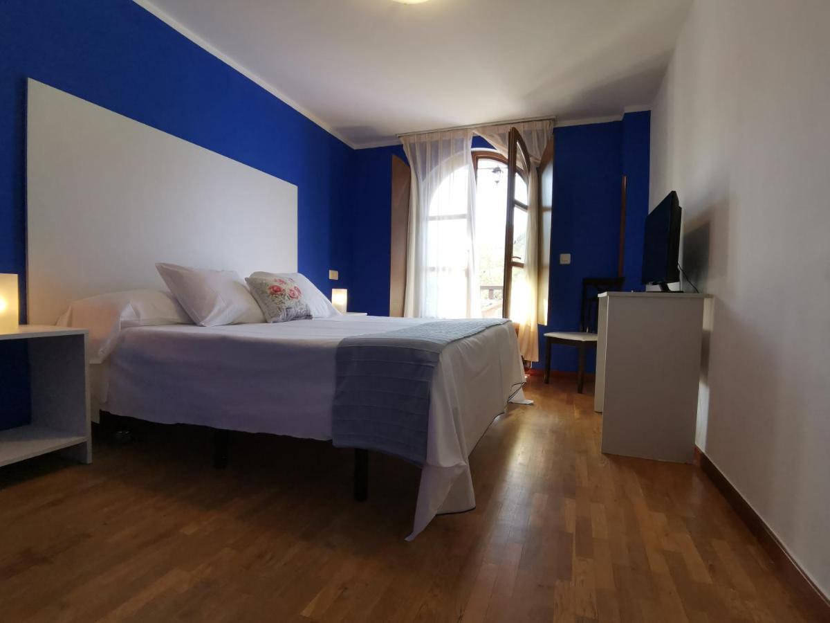 Hotel El Trasgu Soto De Cangas Buitenkant foto